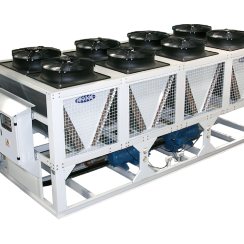 Chiller AC System