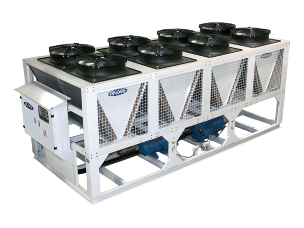 Chiller AC System