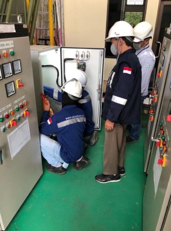 Electrical Panel Electrical Panel