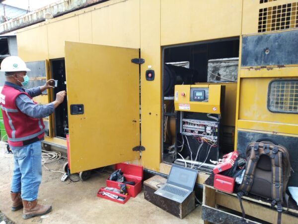 Maintenance dan Service Genset Maintenance dan Service Genset