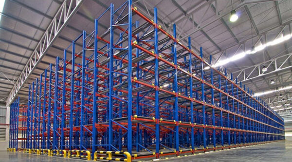 Rack Heavy Duty - View Rack Heavy Duty - View