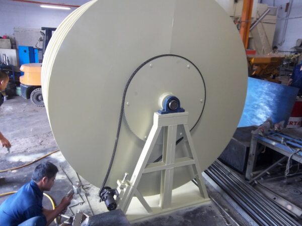 Roll Cable Maintenance Roll Cable Maintenance