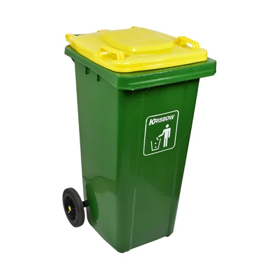 Tempat Sampah Besar